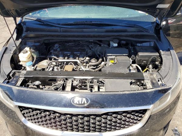 2017 KIA SEDONA