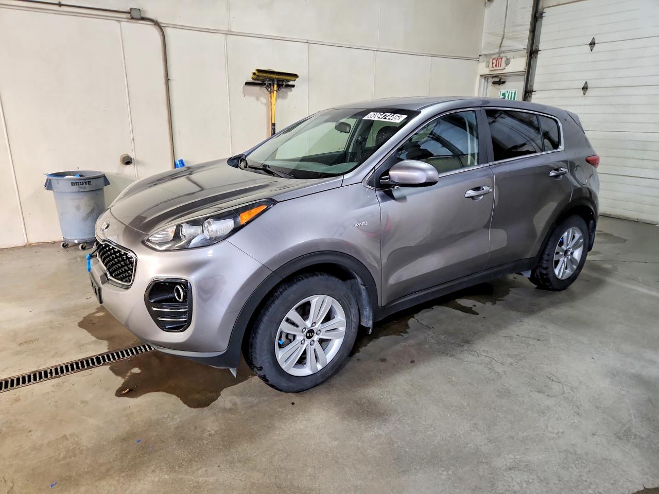 2019 KIA SPORTAGE LX