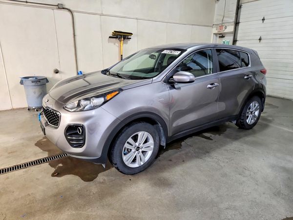 2019 KIA SPORTAGE LX