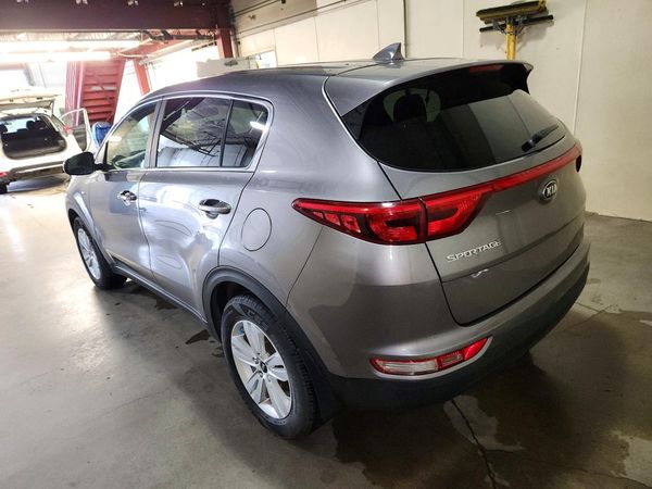 2019 KIA SPORTAGE LX