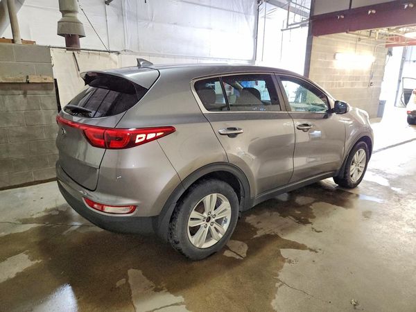 2019 KIA SPORTAGE LX