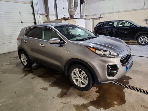 2019 KIA SPORTAGE LX