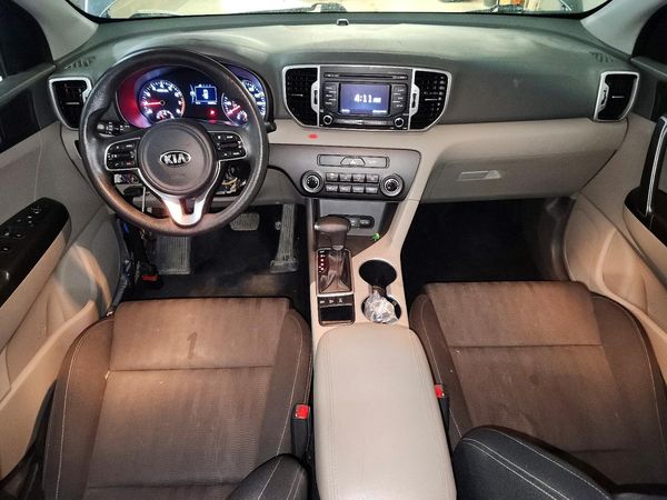 2019 KIA SPORTAGE LX