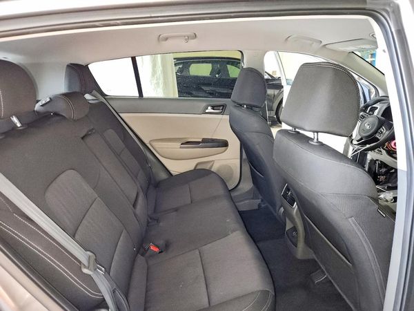 2019 KIA SPORTAGE LX