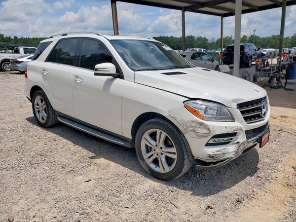 2015 MERCEDES-BENZ ML ML350