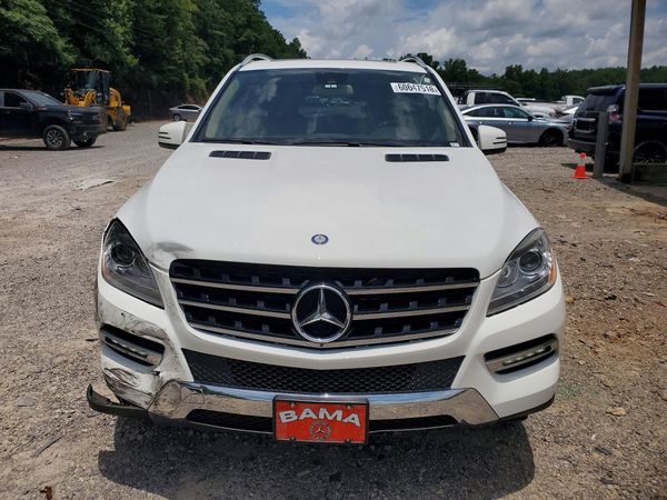 2015 MERCEDES-BENZ ML ML350