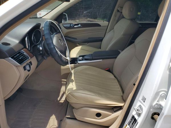 2015 MERCEDES-BENZ ML ML350
