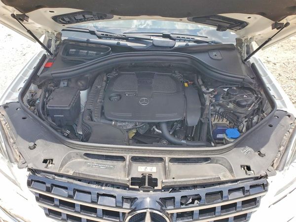2015 MERCEDES-BENZ ML ML350