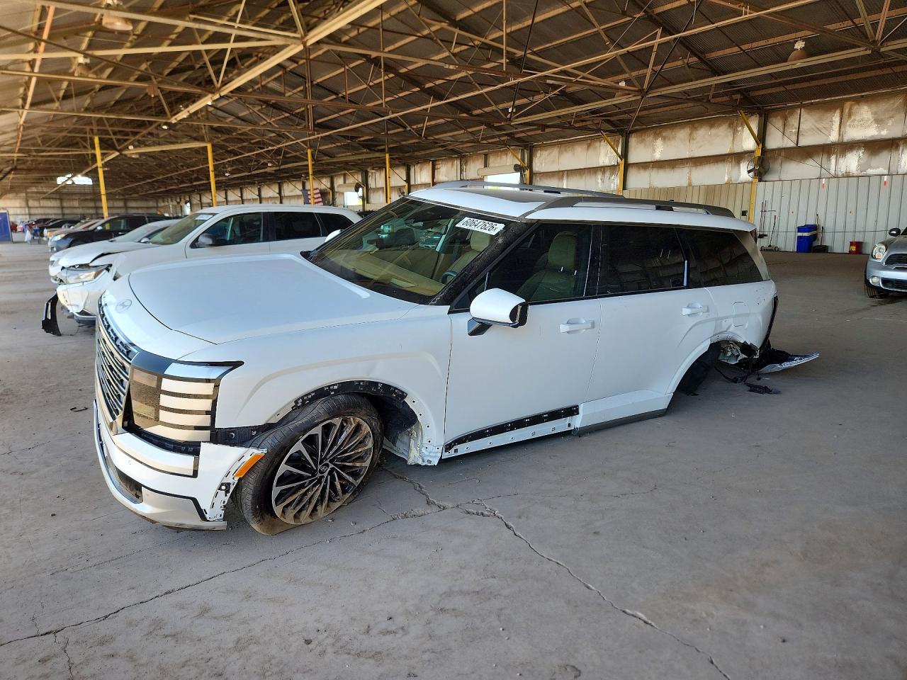 2026 HYUNDAI PALISADE