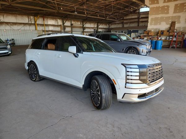 2026 HYUNDAI PALISADE