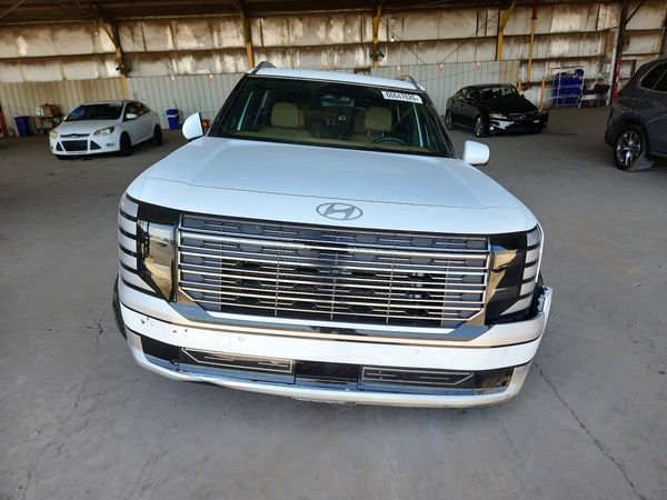 2026 HYUNDAI PALISADE