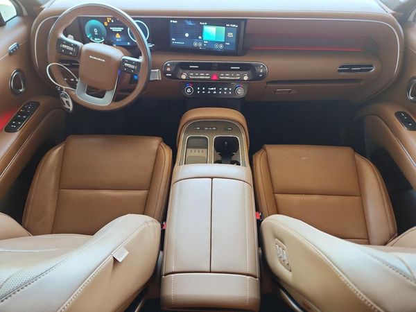 2026 HYUNDAI PALISADE