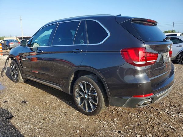 2018 BMW X5 xDrive35i