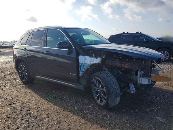 2018 BMW X5 xDrive35i