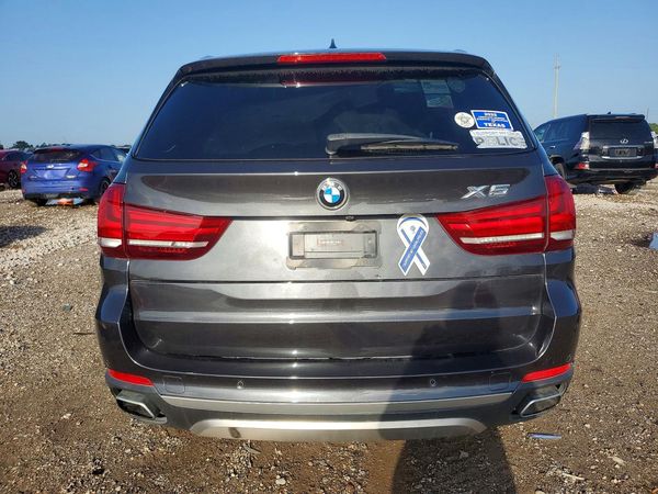 2018 BMW X5 xDrive35i