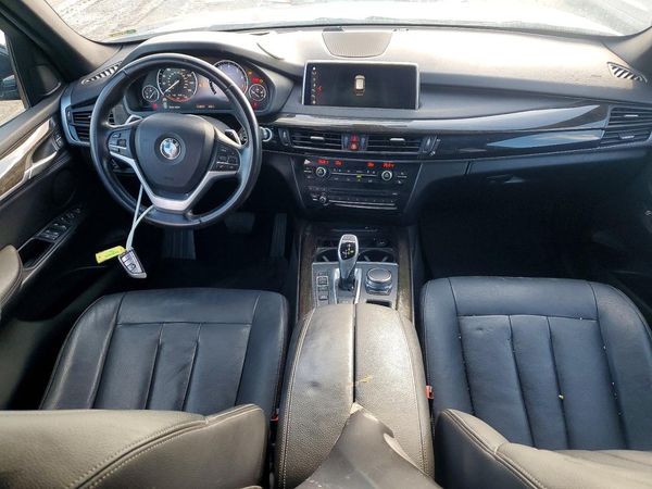 2018 BMW X5 xDrive35i