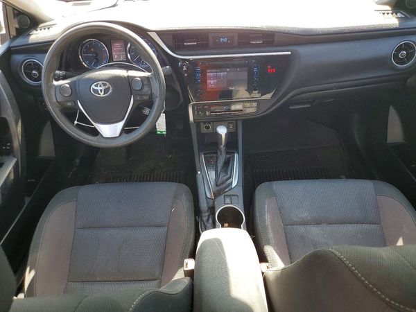2018 TOYOTA COROLLA