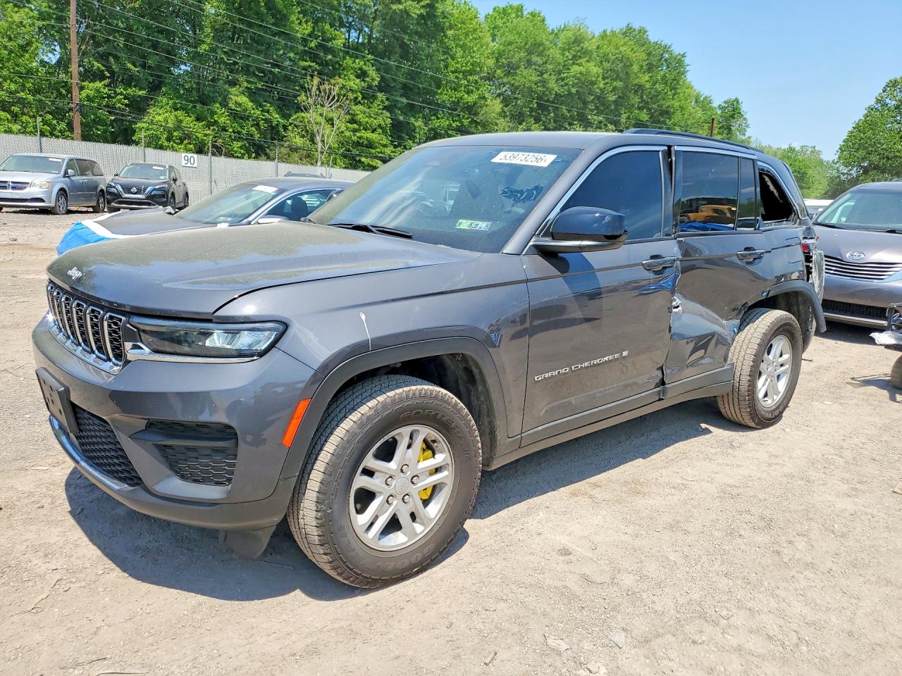 2024 JEEP GRAND CHEROKEE Laredo