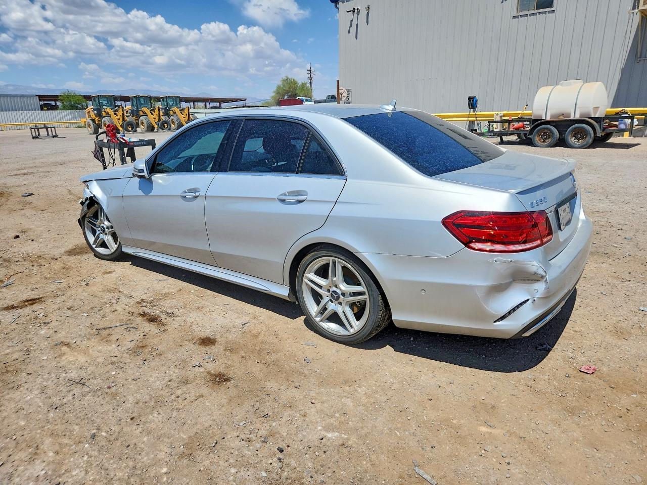 2014 MERCEDES-BENZ E E350