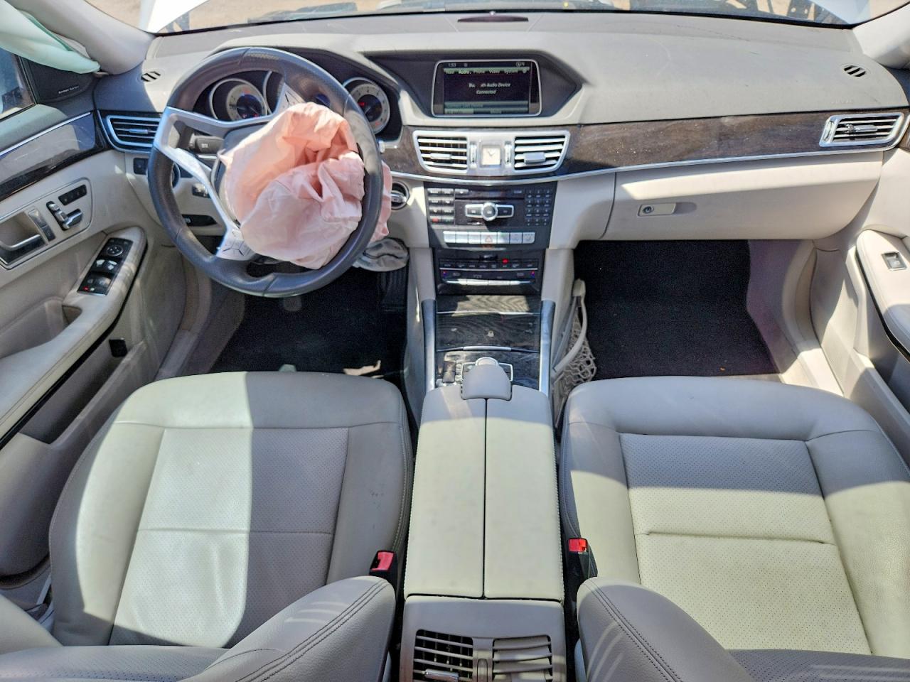 2014 MERCEDES-BENZ E E350