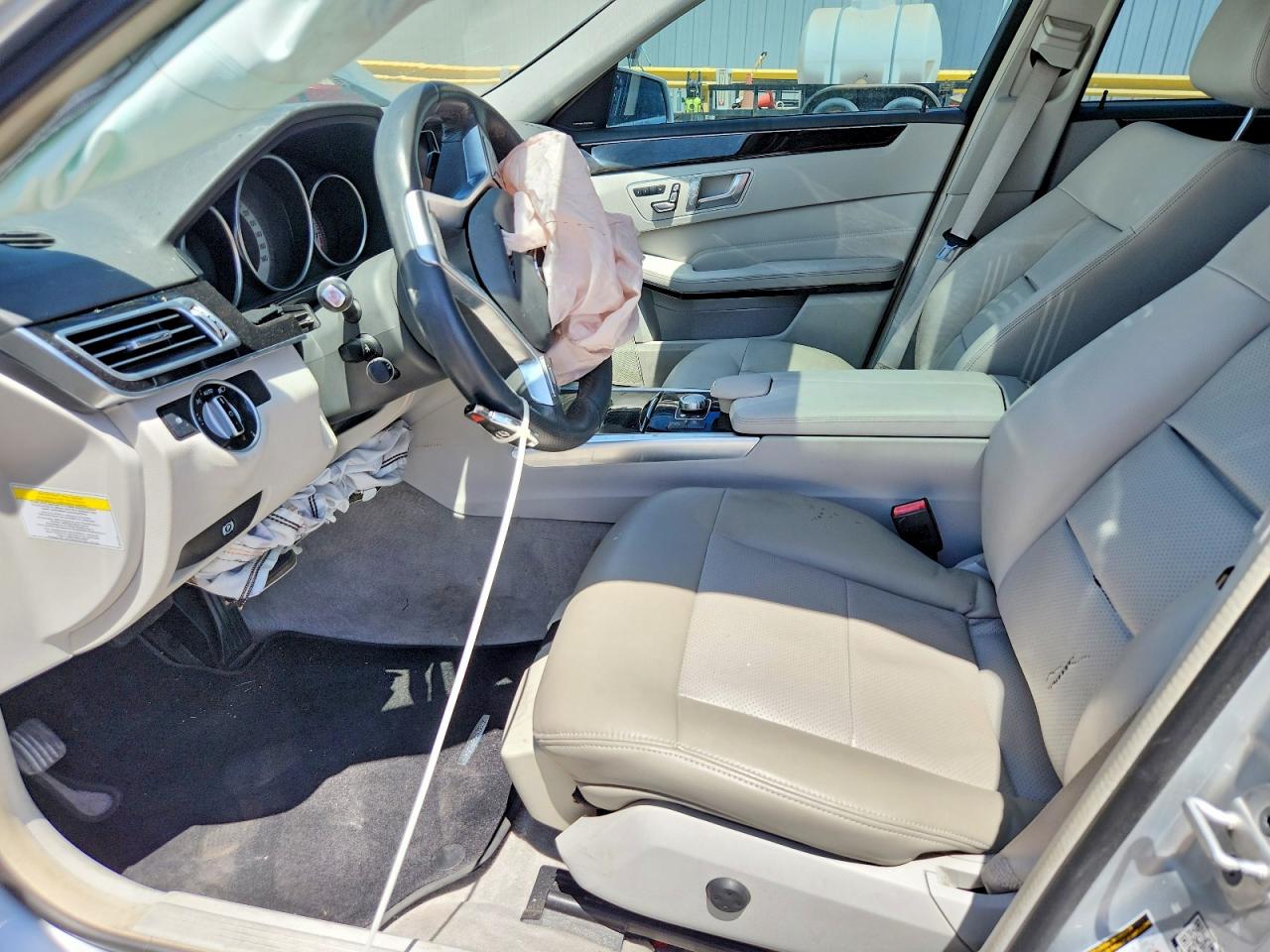 2014 MERCEDES-BENZ E E350