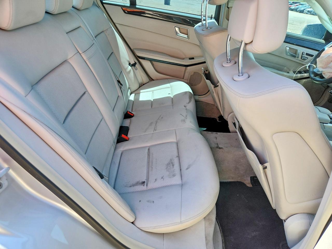 2014 MERCEDES-BENZ E E350