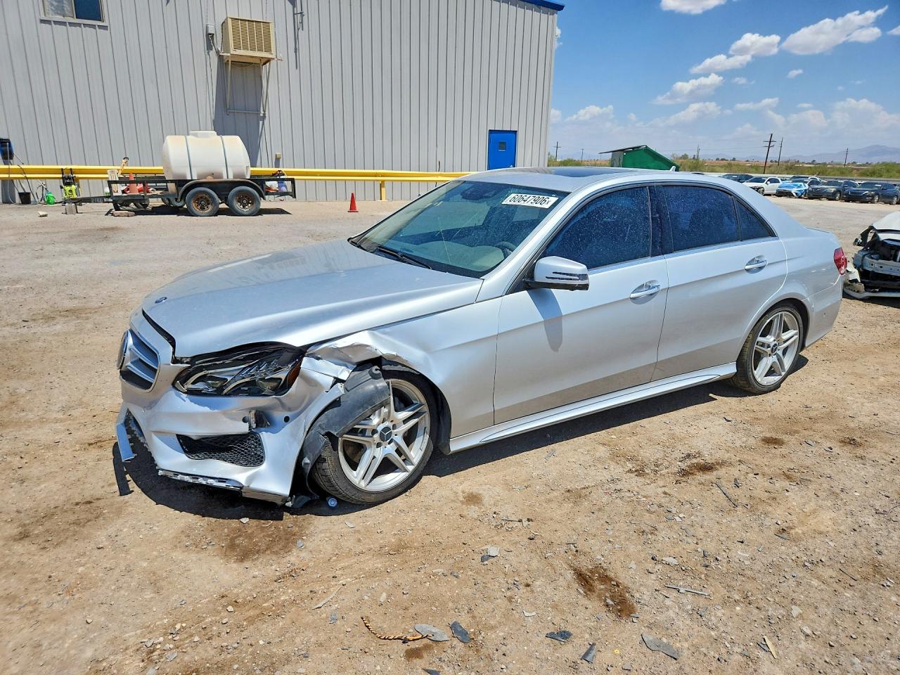 2014 MERCEDES-BENZ E E350