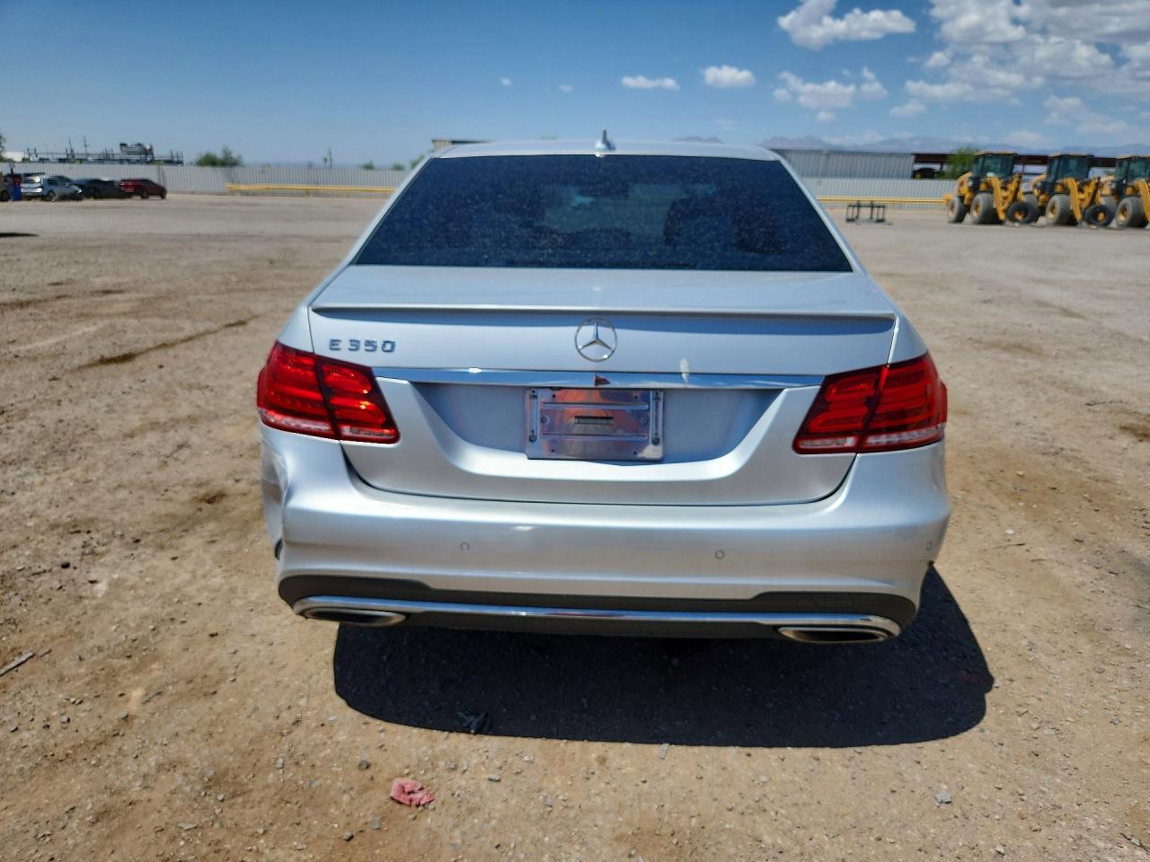 2014 MERCEDES-BENZ E E350