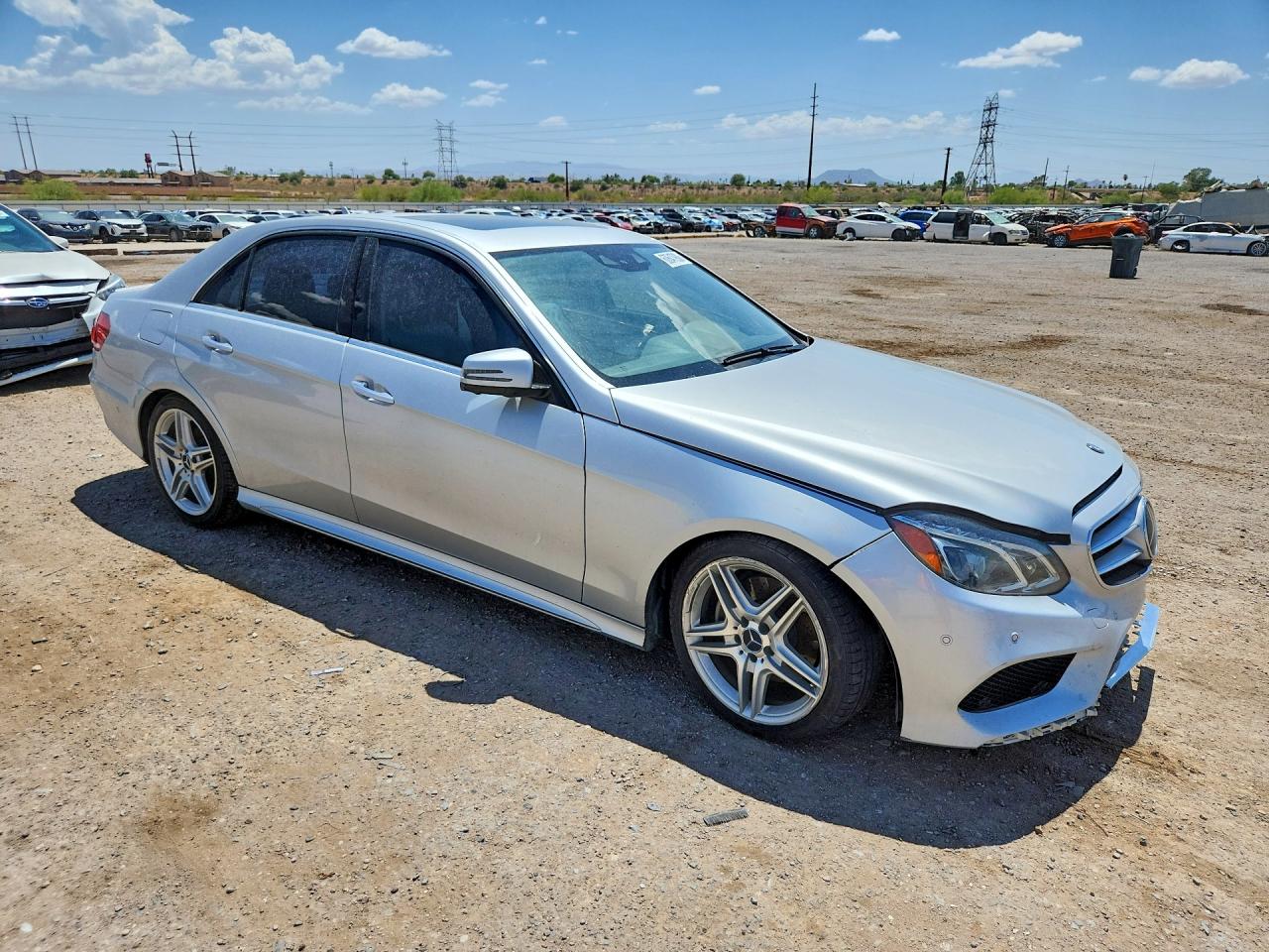 2014 MERCEDES-BENZ E E350