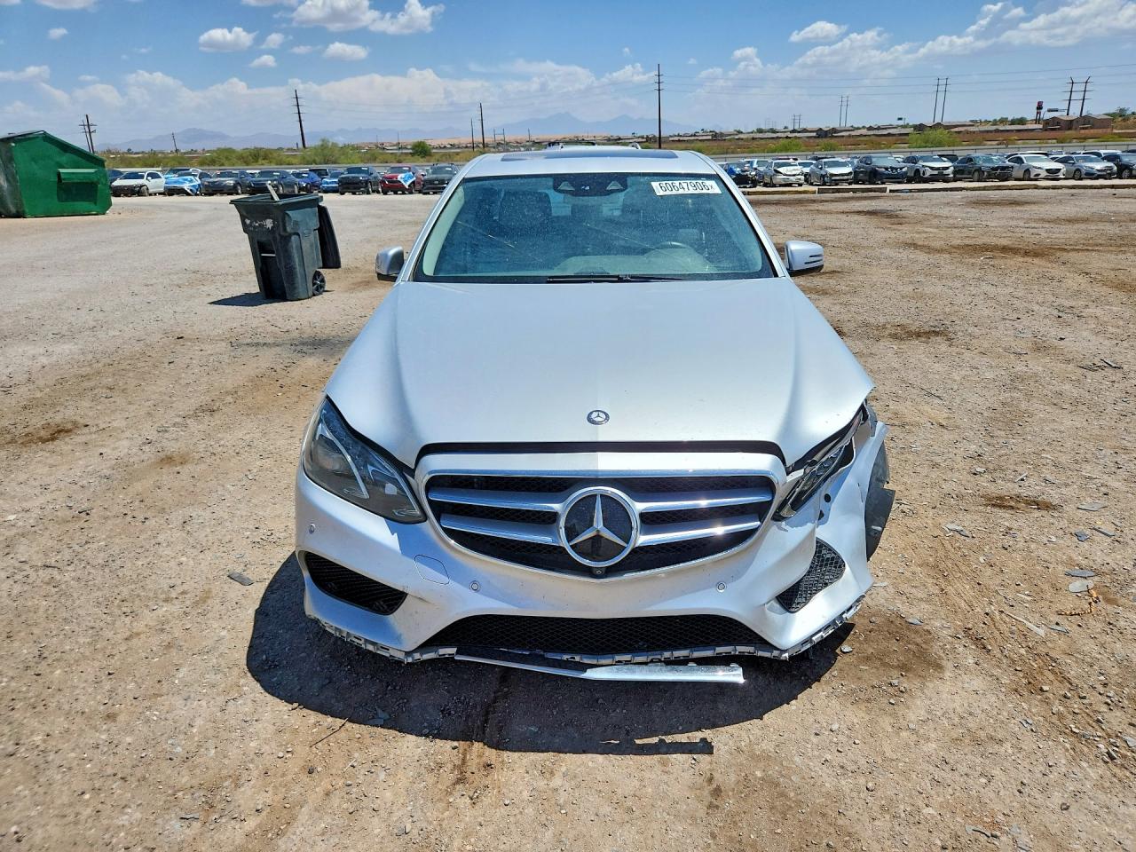 2014 MERCEDES-BENZ E E350