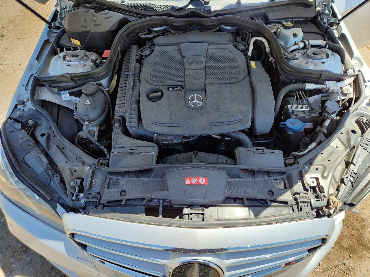 2014 MERCEDES-BENZ E E350