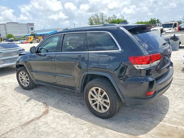 2021 JEEP GRAND CHEROKEE LAREDO 4X2