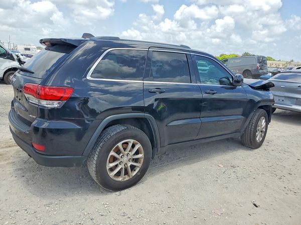 2021 JEEP GRAND CHEROKEE LAREDO 4X2