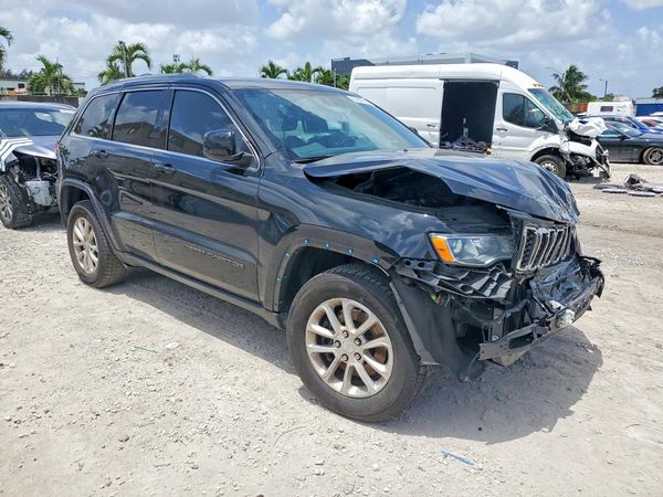 2021 JEEP GRAND CHEROKEE LAREDO 4X2