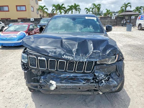 2021 JEEP GRAND CHEROKEE LAREDO 4X2