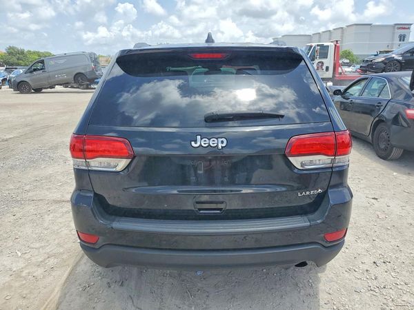 2021 JEEP GRAND CHEROKEE LAREDO 4X2