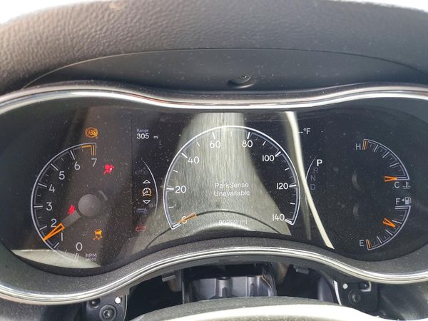 2021 JEEP GRAND CHEROKEE LAREDO 4X2