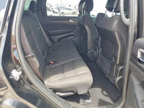 2021 JEEP GRAND CHEROKEE LAREDO 4X2