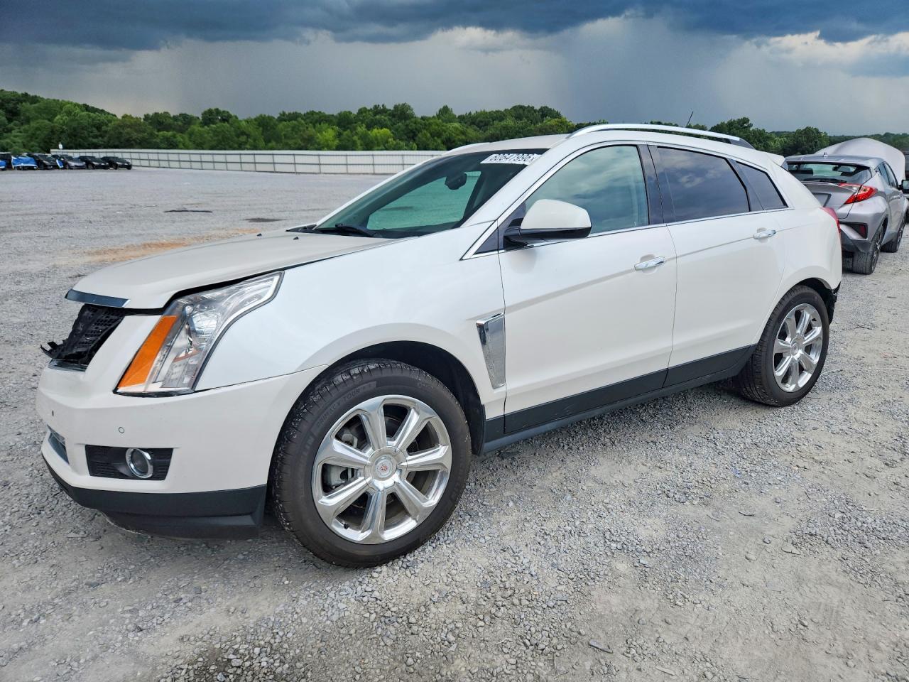 2015 CADILLAC SRX Premium
