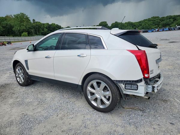 2015 CADILLAC SRX Premium
