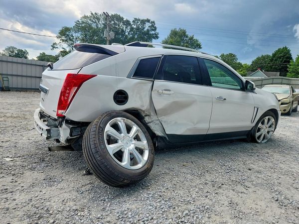 2015 CADILLAC SRX Premium