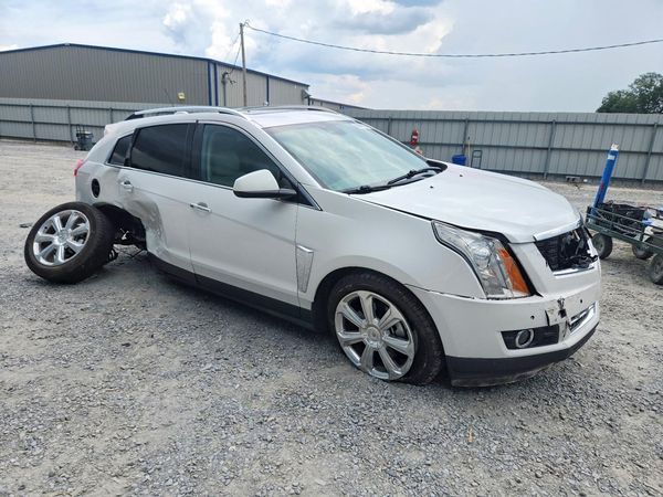 2015 CADILLAC SRX Premium