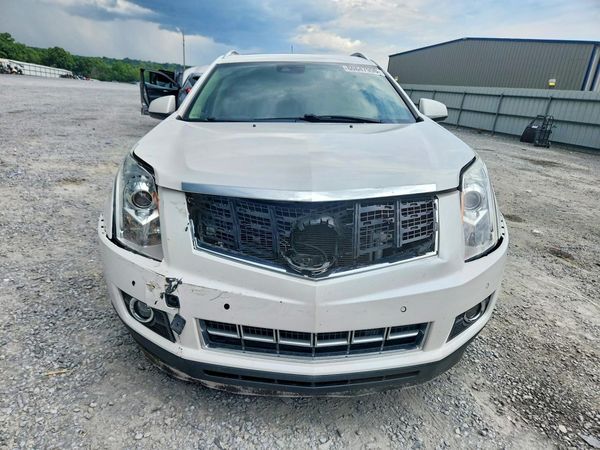 2015 CADILLAC SRX Premium