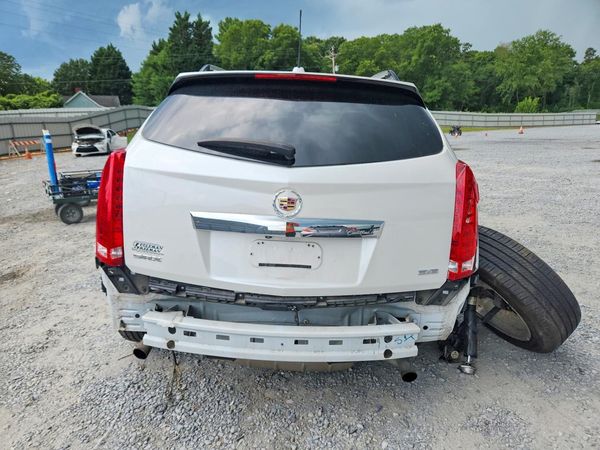 2015 CADILLAC SRX Premium