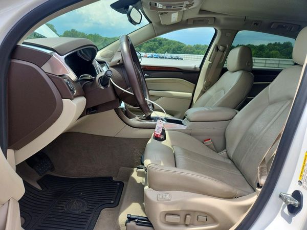 2015 CADILLAC SRX Premium