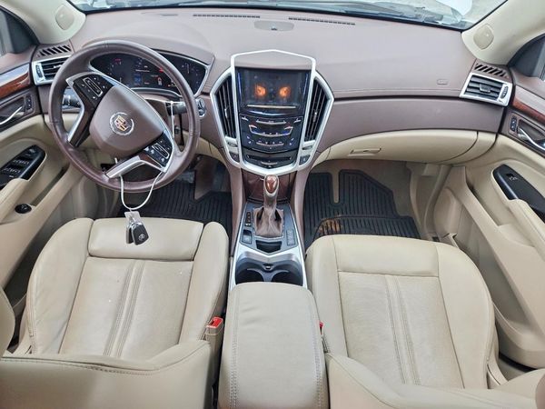 2015 CADILLAC SRX Premium