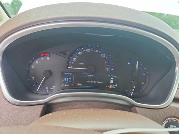2015 CADILLAC SRX Premium
