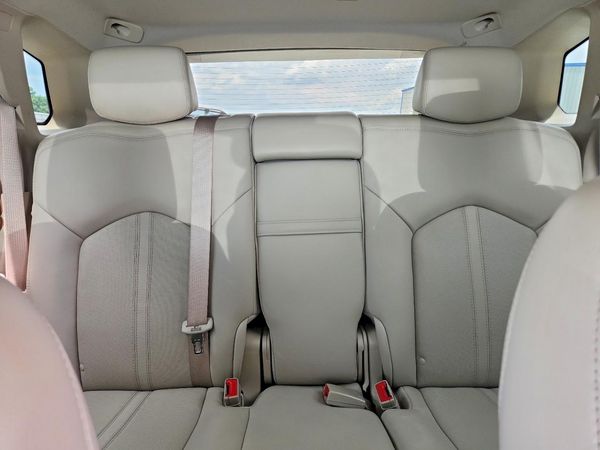 2015 CADILLAC SRX Premium