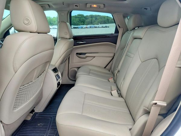 2015 CADILLAC SRX Premium