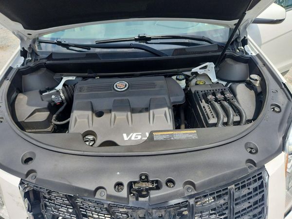 2015 CADILLAC SRX Premium
